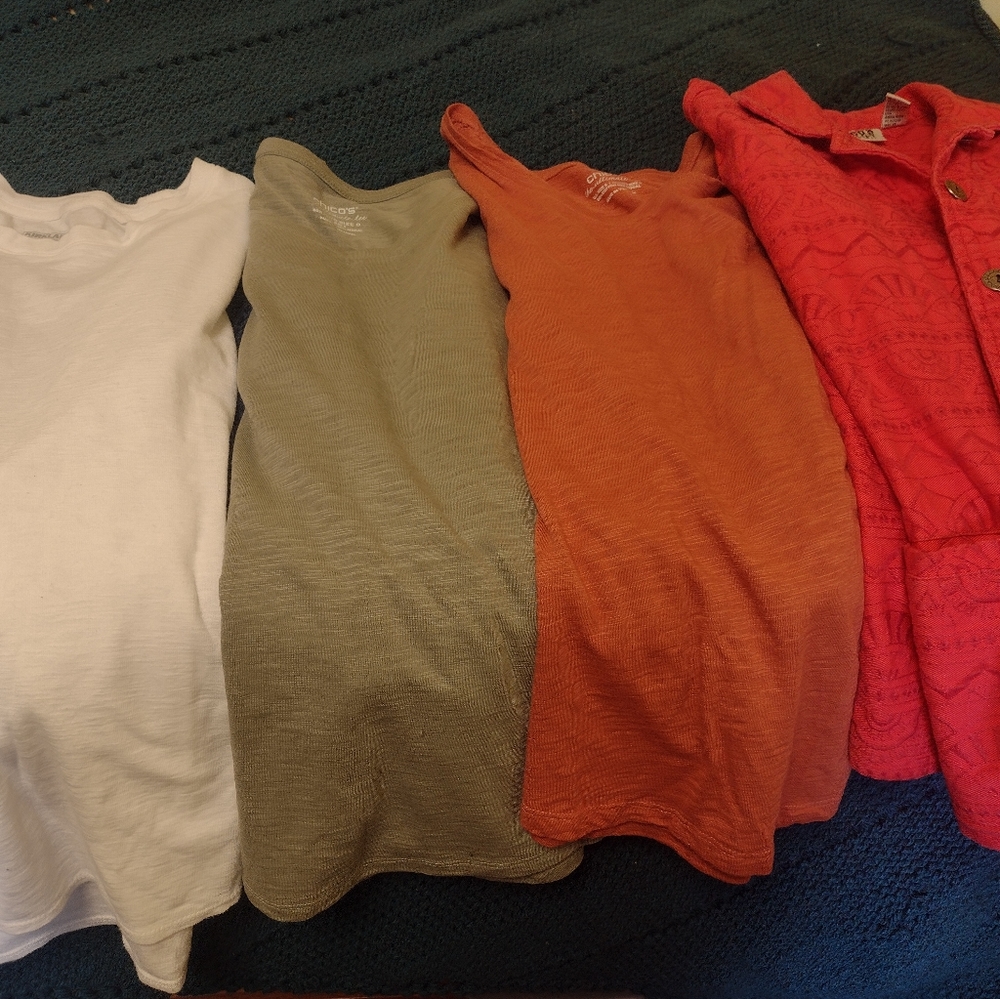 Clothing